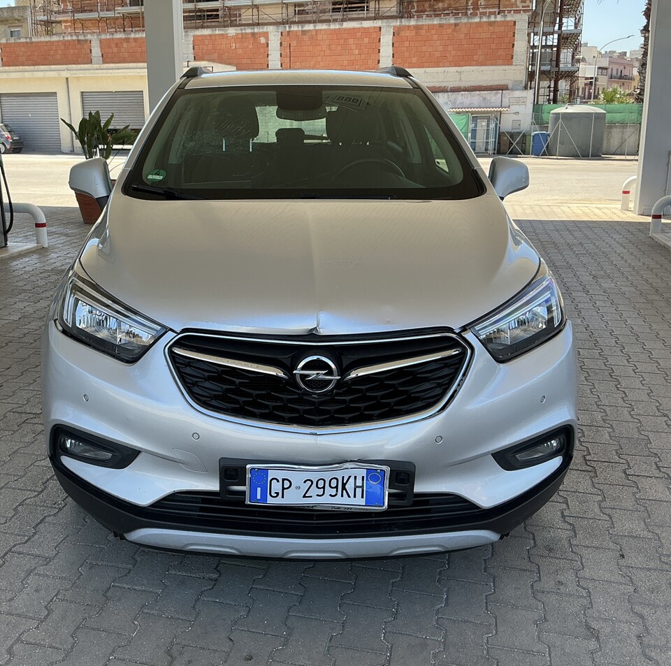 Opel Mokka Diesel