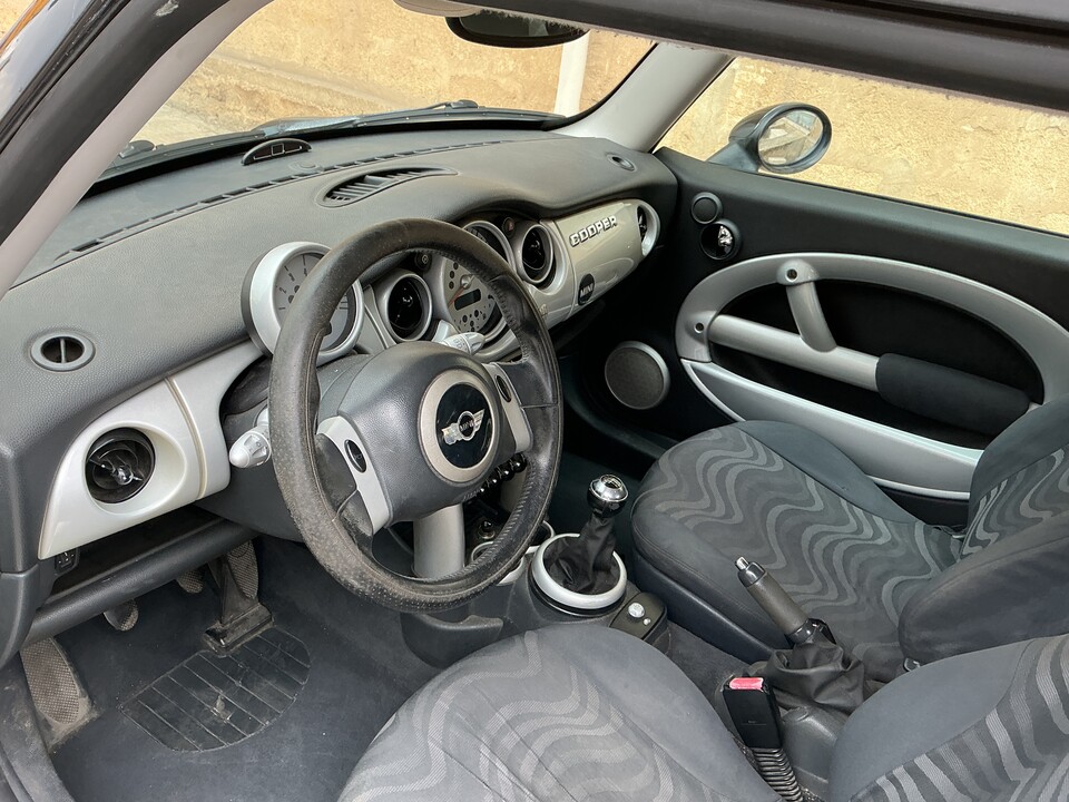 Mini Mini Diesel