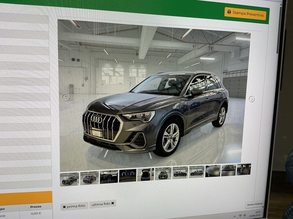Audi Q3 Diesel
