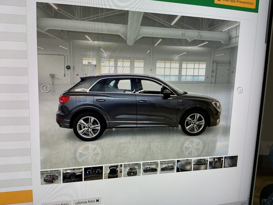 Audi Q3 Diesel