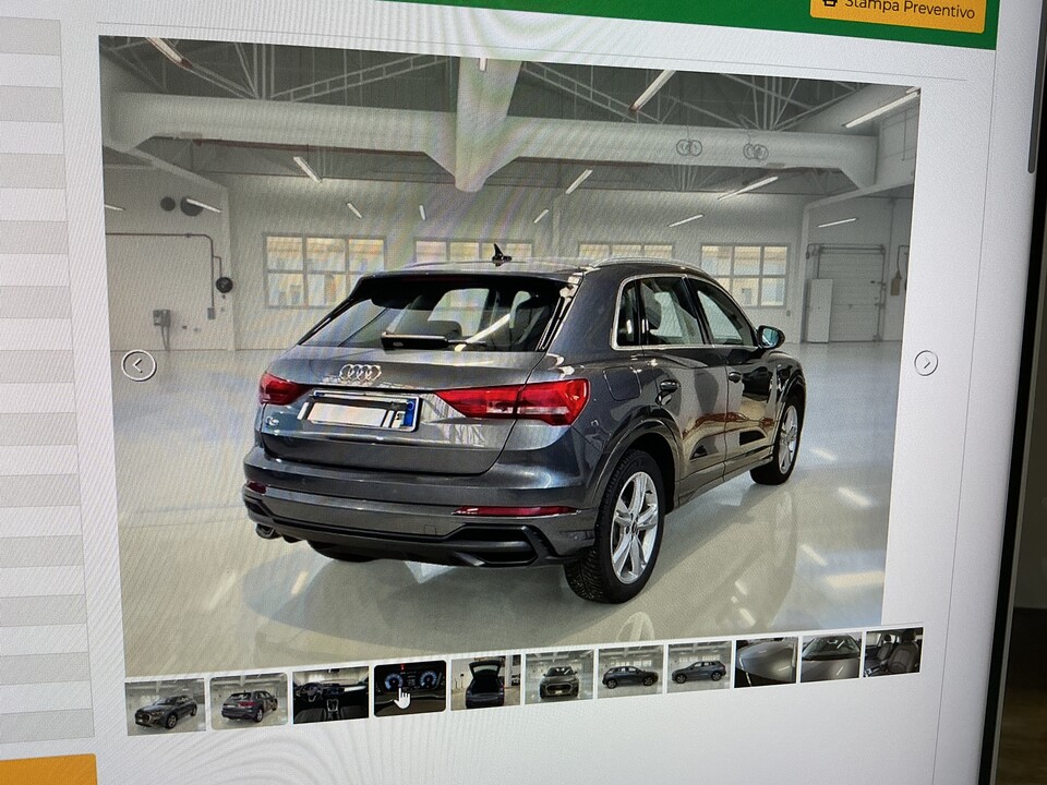 Audi Q3 Diesel