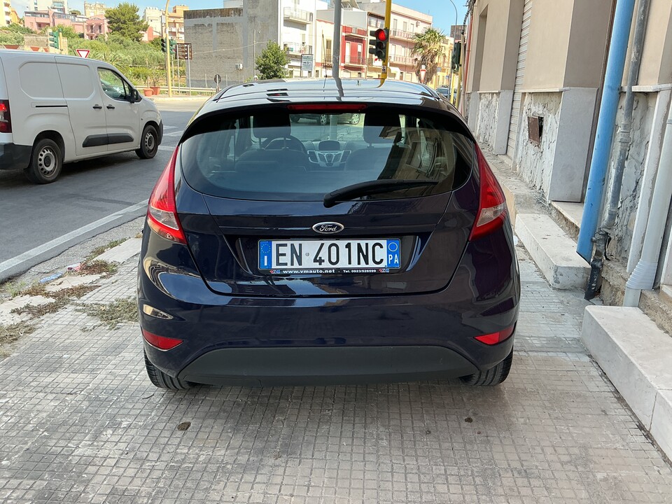 Ford Fiesta Diesel