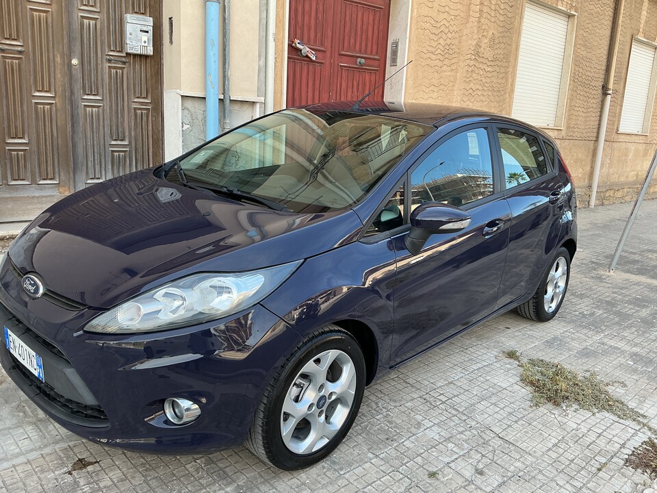 Ford Fiesta Diesel