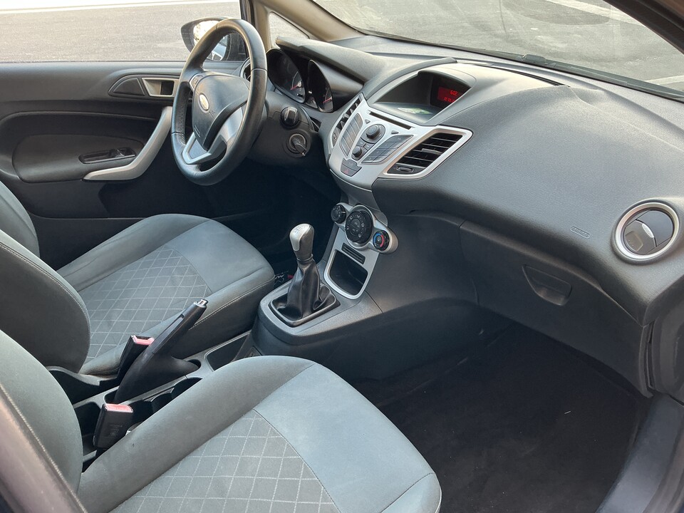 Ford Fiesta Diesel