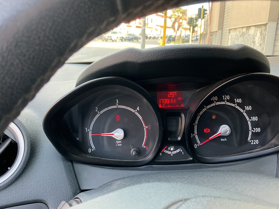 Ford Fiesta Diesel