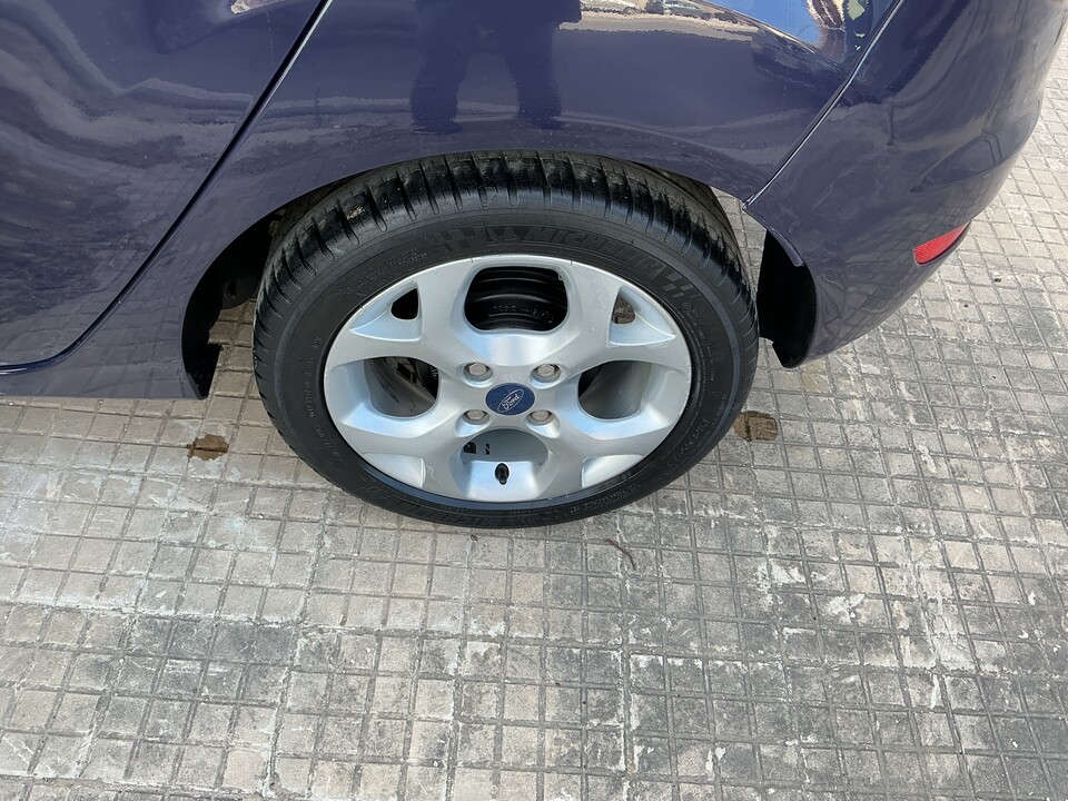 Ford Fiesta Diesel