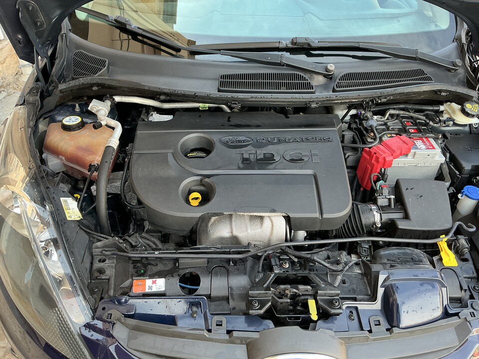 Ford Fiesta Diesel
