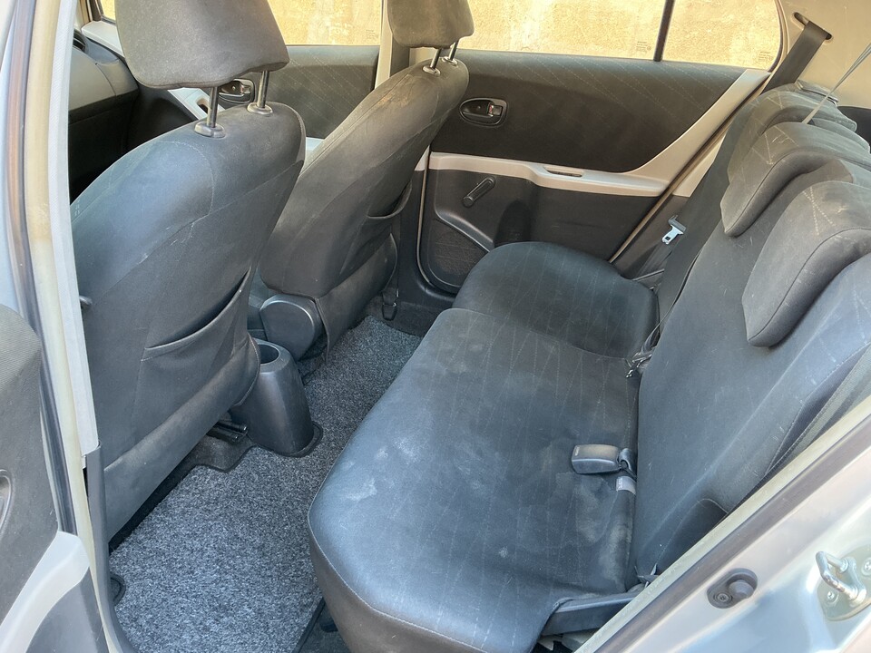 Toyota Yaris Benzina