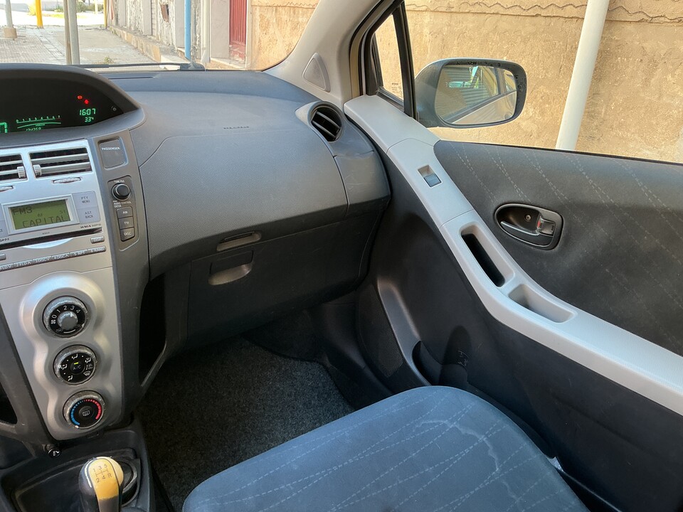 Toyota Yaris Benzina