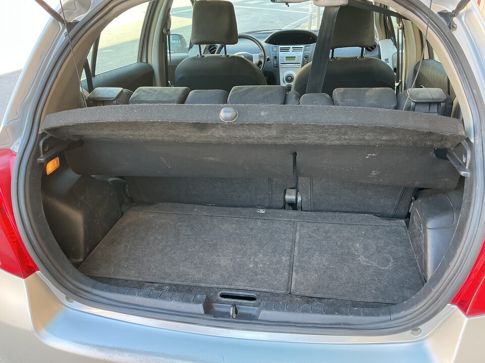Toyota Yaris Benzina