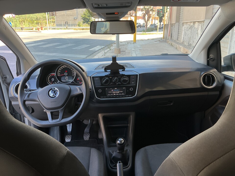 Volkswagen Up! GPL / Metano