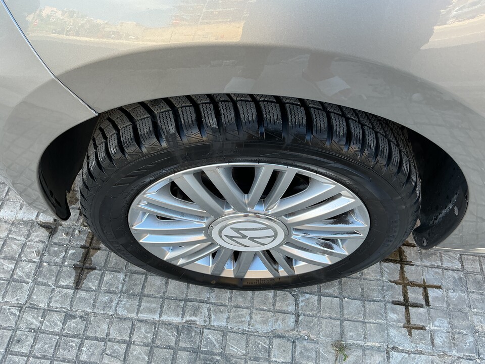 Volkswagen Up! GPL / Metano