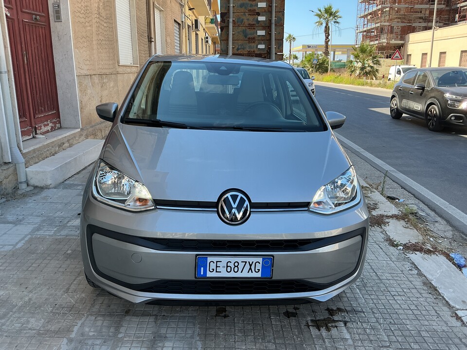 Volkswagen Up! GPL / Metano
