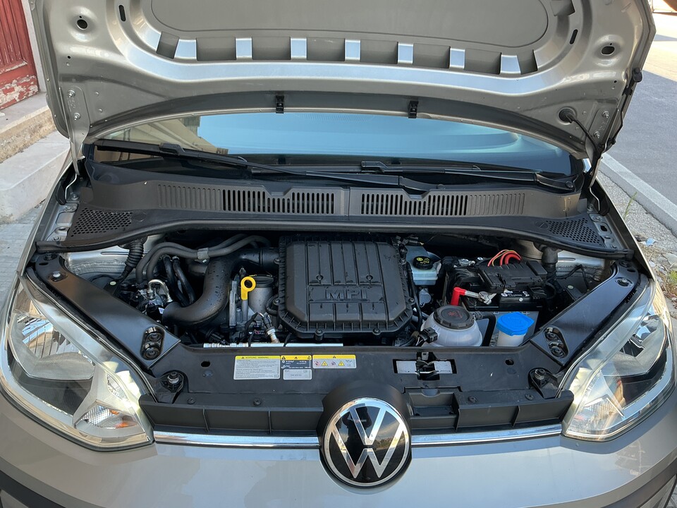 Volkswagen Up! GPL / Metano