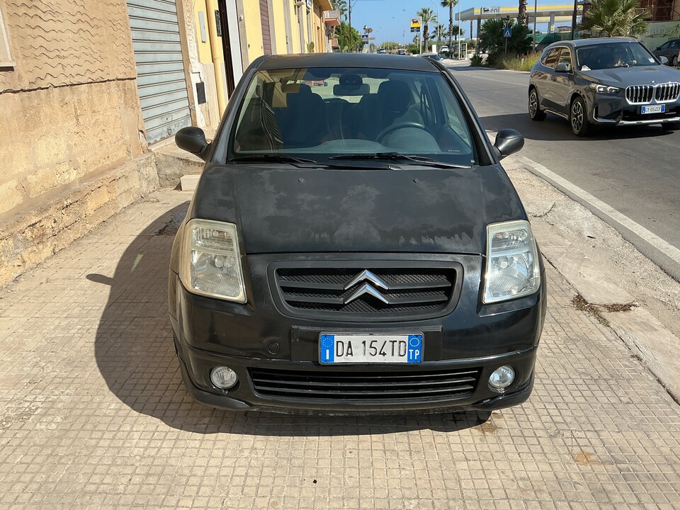 Citroen C2 Diesel