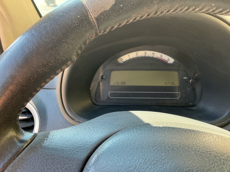 Citroen C2 Diesel