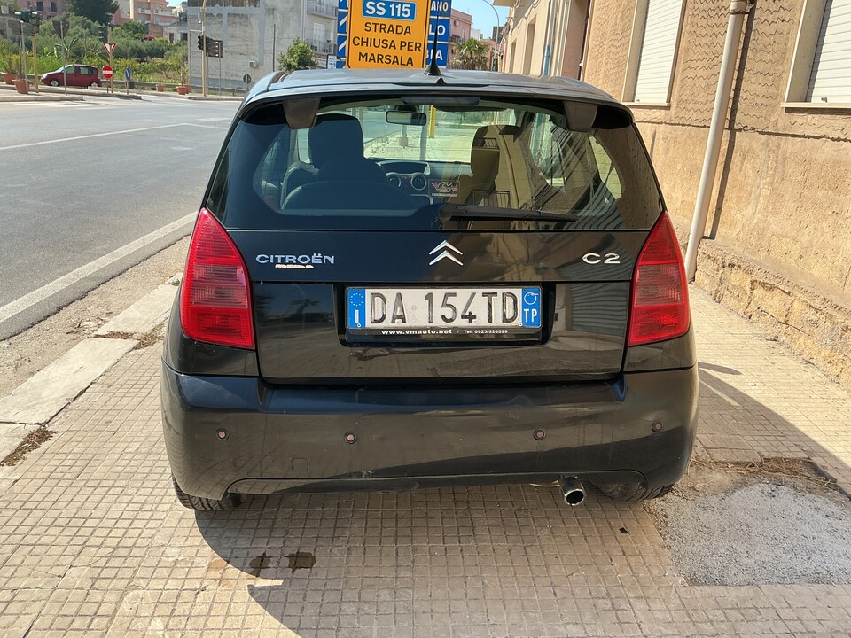 Citroen C2 Diesel