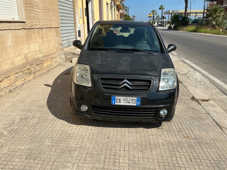 Citroen C2 Diesel