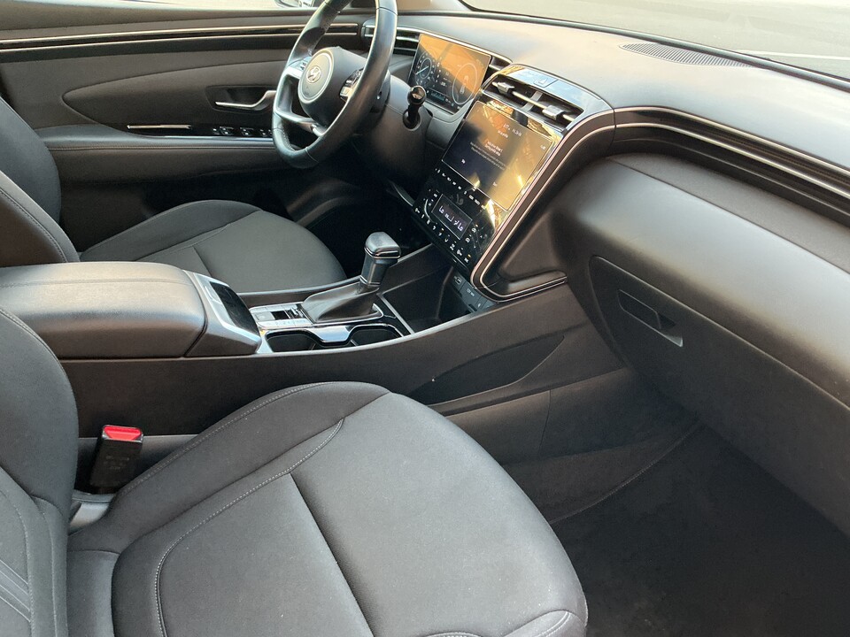 Hyundai Tucson Elettrica / Diesel