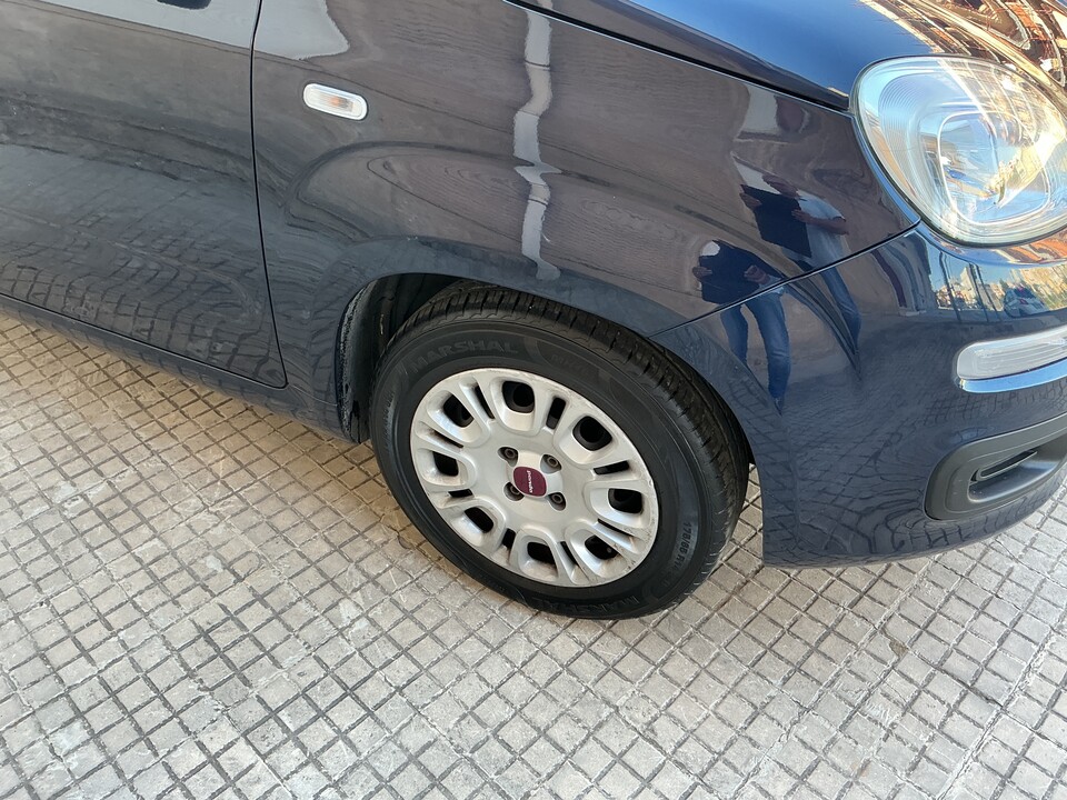 Fiat Panda Elettrica / Benzina