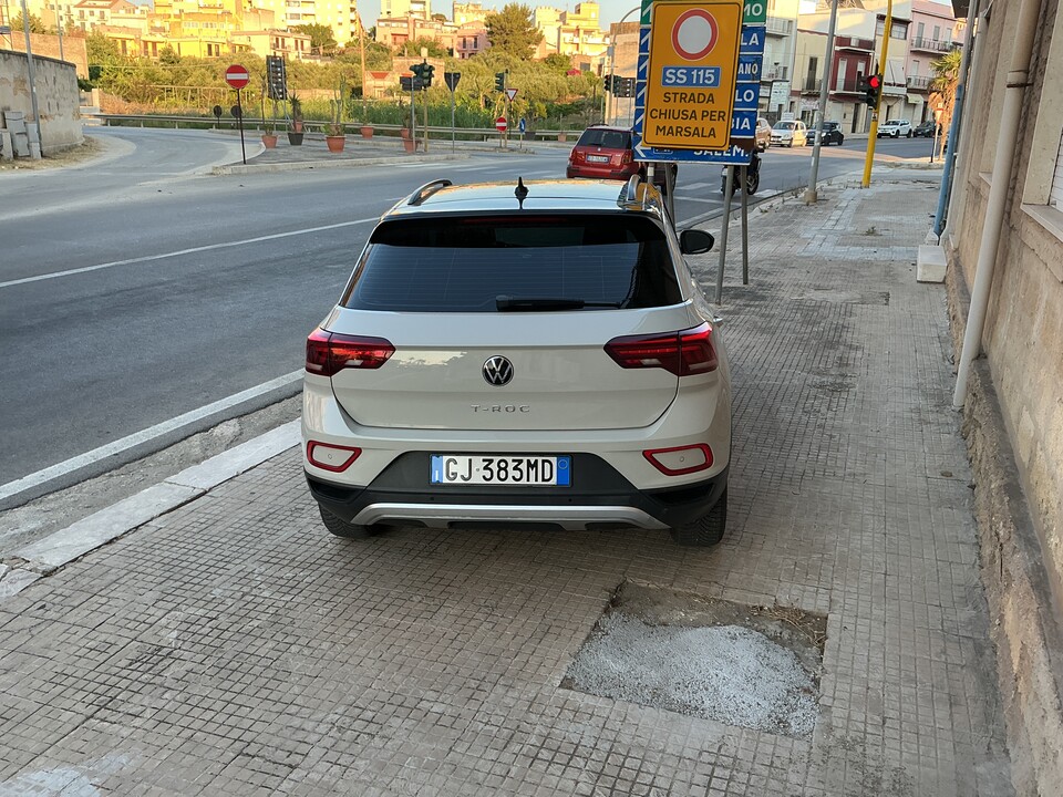 Volkswagen T-Roc cambio automatico Diesel