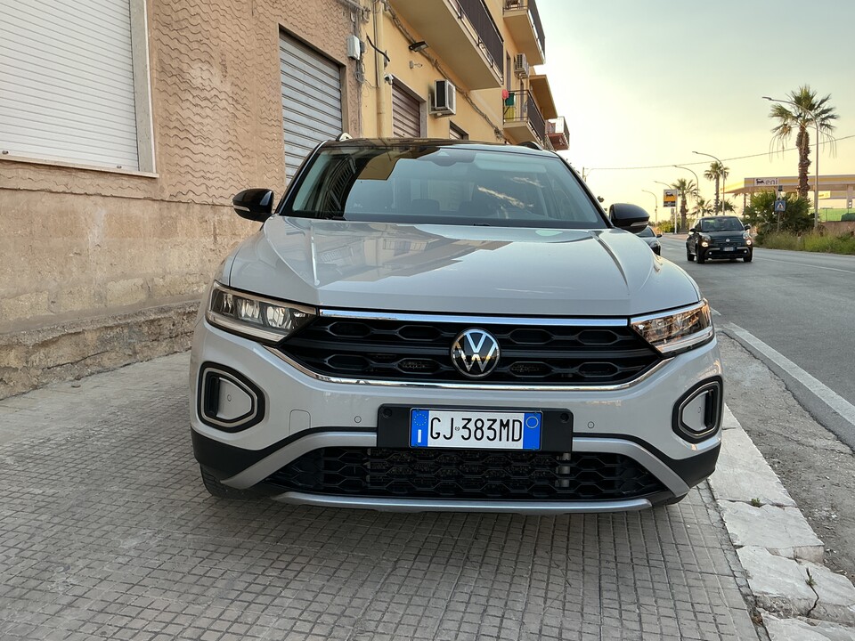 Volkswagen T-Roc cambio automatico Diesel