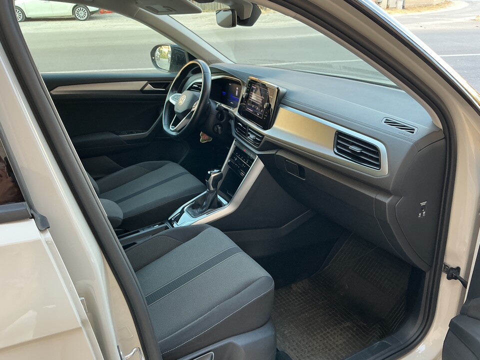 Volkswagen T-Roc cambio automatico Diesel