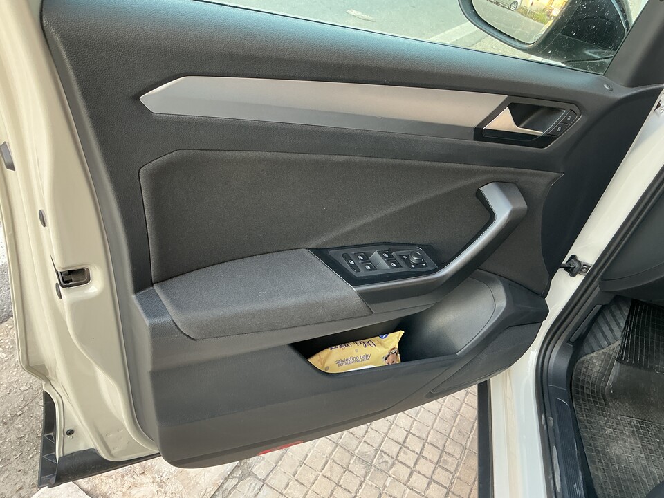 Volkswagen T-Roc cambio automatico Diesel
