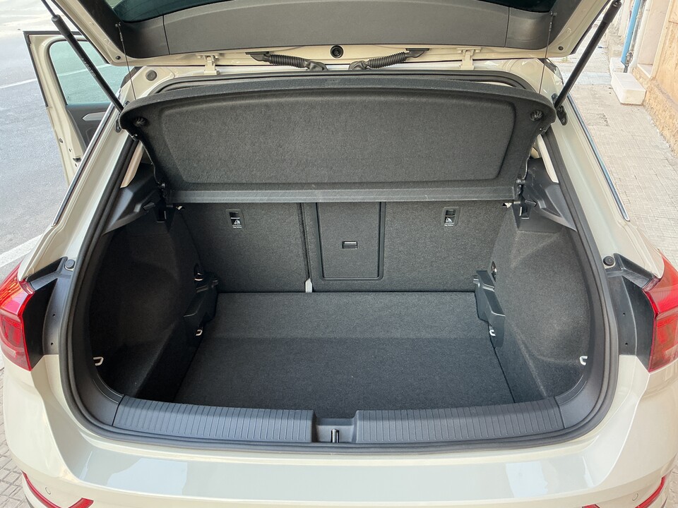 Volkswagen T-Roc cambio automatico Diesel