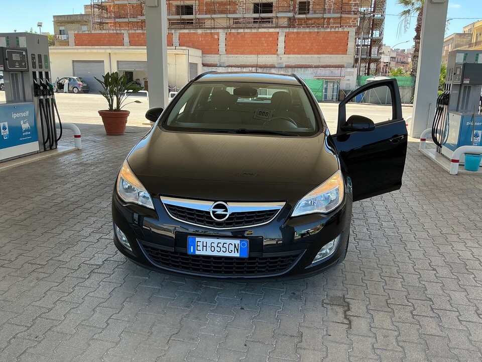 Opel Astra Diesel