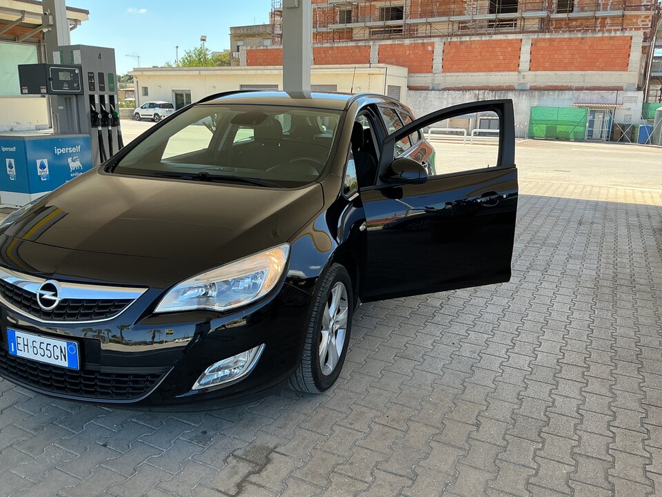 Opel Astra Diesel