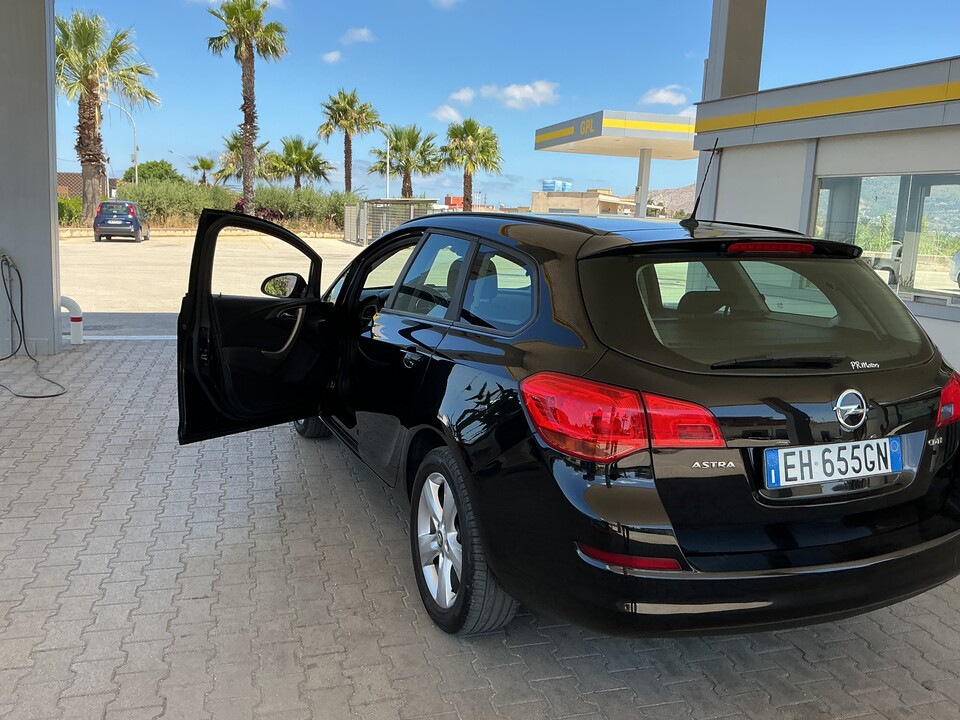 Opel Astra Diesel