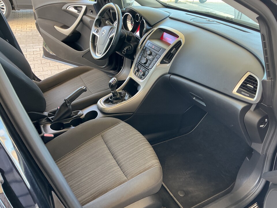 Opel Astra Diesel