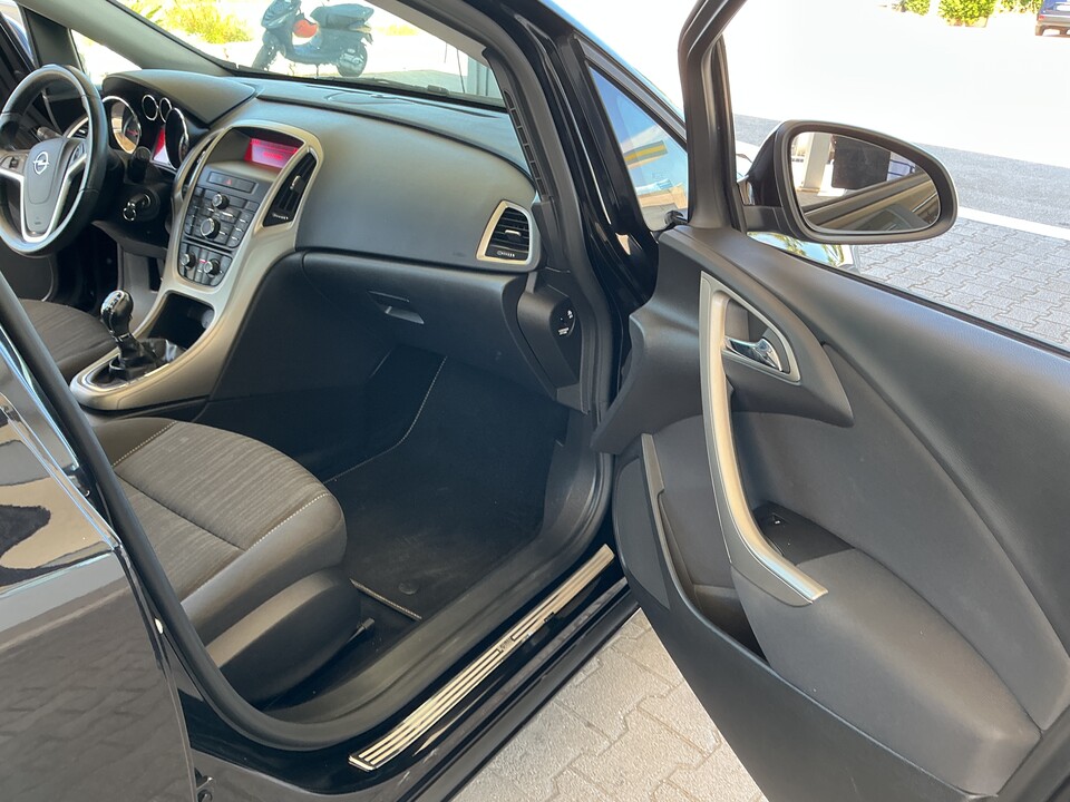 Opel Astra Diesel