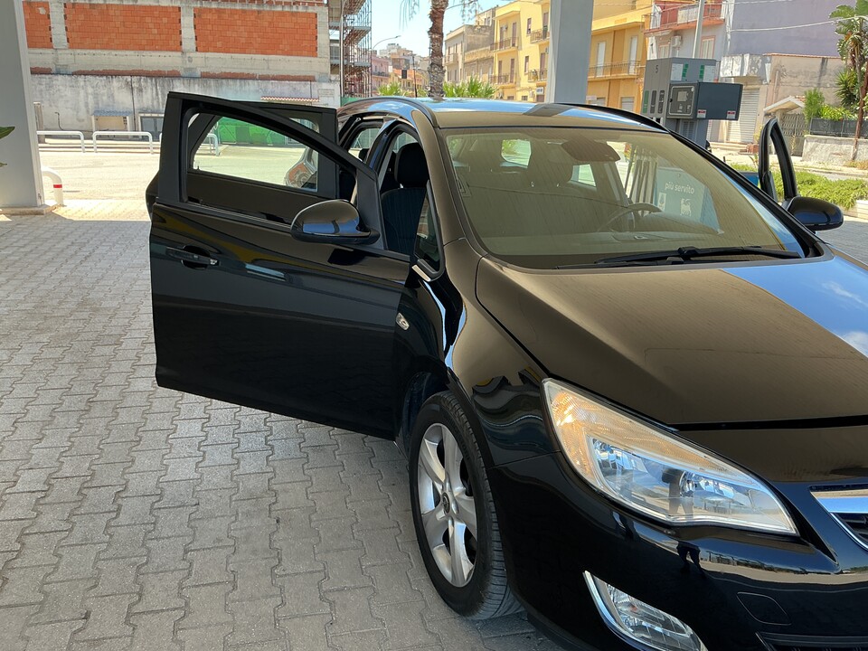 Opel Astra Diesel
