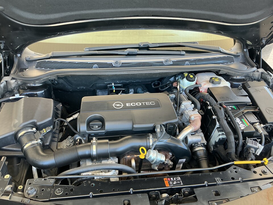 Opel Astra Diesel