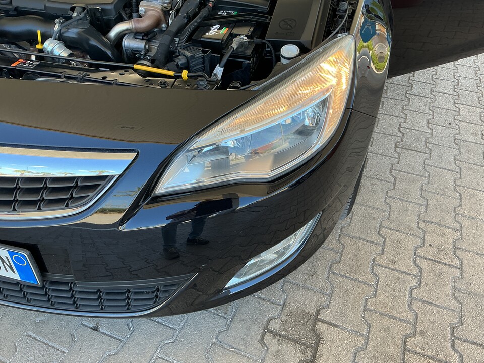 Opel Astra Diesel