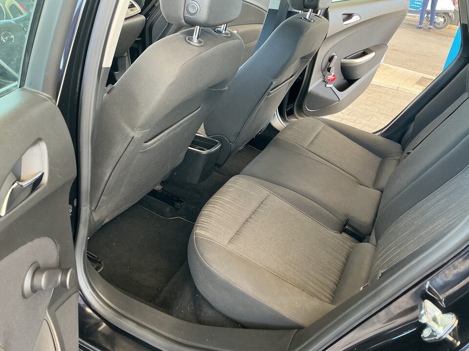 Opel Astra Diesel