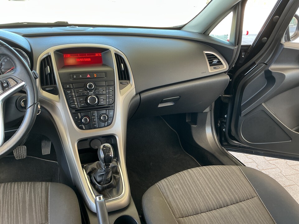 Opel Astra Diesel