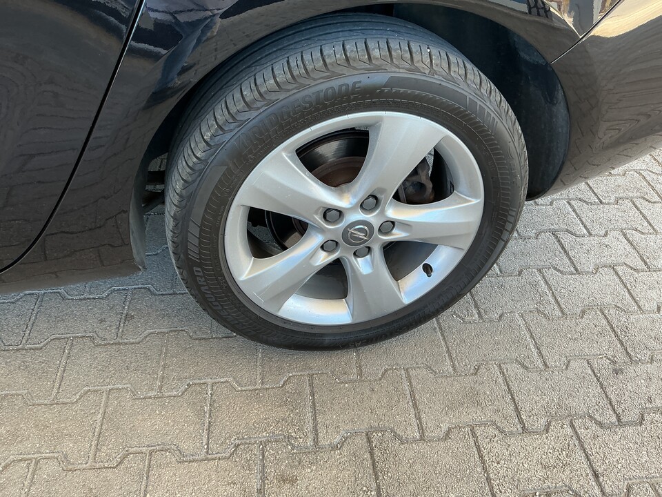 Opel Astra Diesel