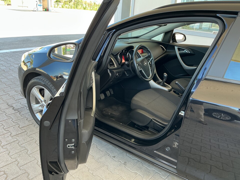 Opel Astra Diesel