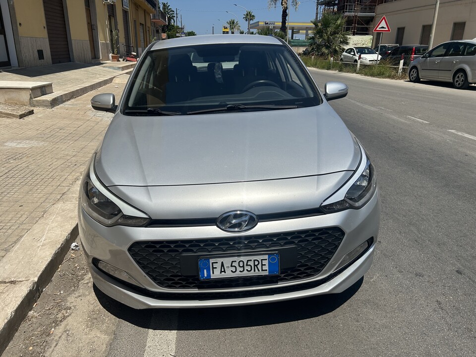 Hyundai I20 Diesel