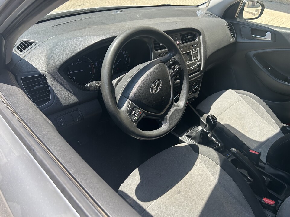 Hyundai I20 Diesel