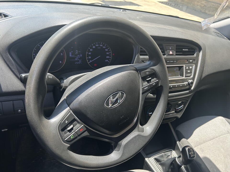 Hyundai I20 Diesel