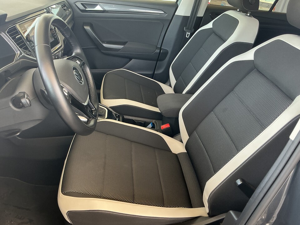 Volkswagen T-Roc cambio automatico Diesel