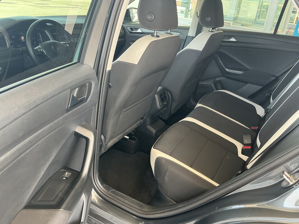 Volkswagen T-Roc cambio automatico Diesel