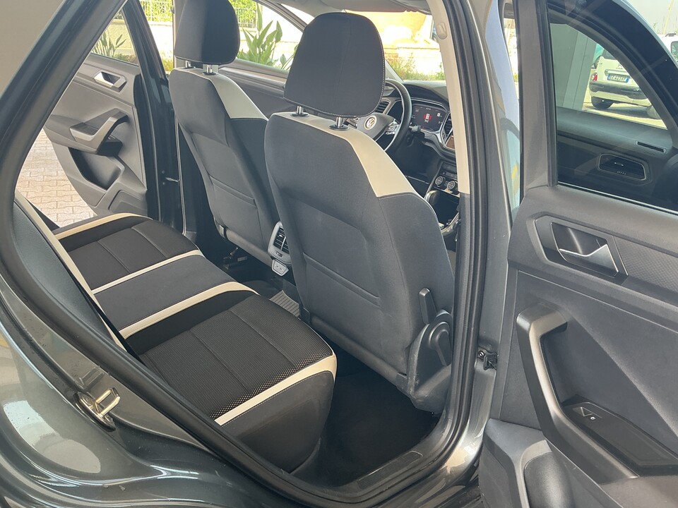 Volkswagen T-Roc cambio automatico Diesel
