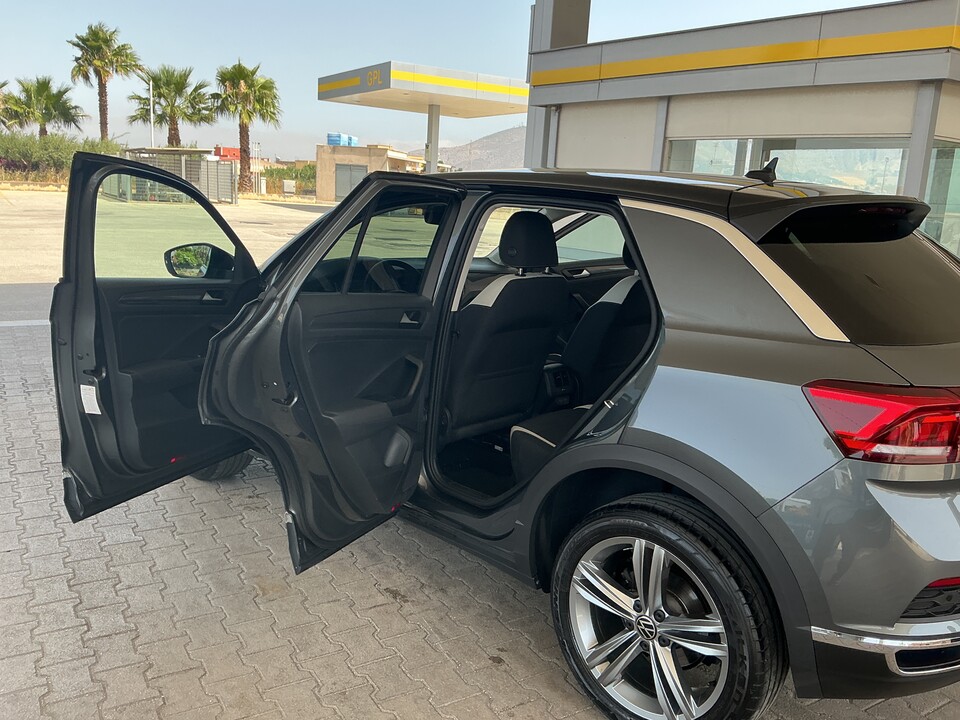 Volkswagen T-Roc cambio automatico Diesel
