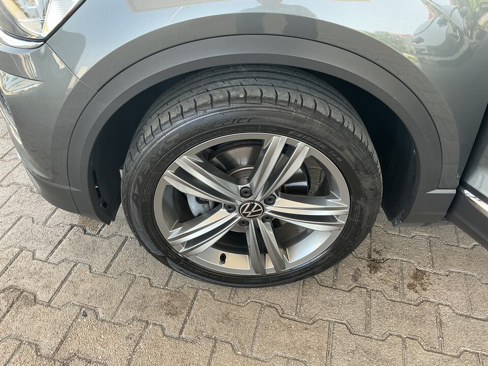 Volkswagen T-Roc cambio automatico Diesel