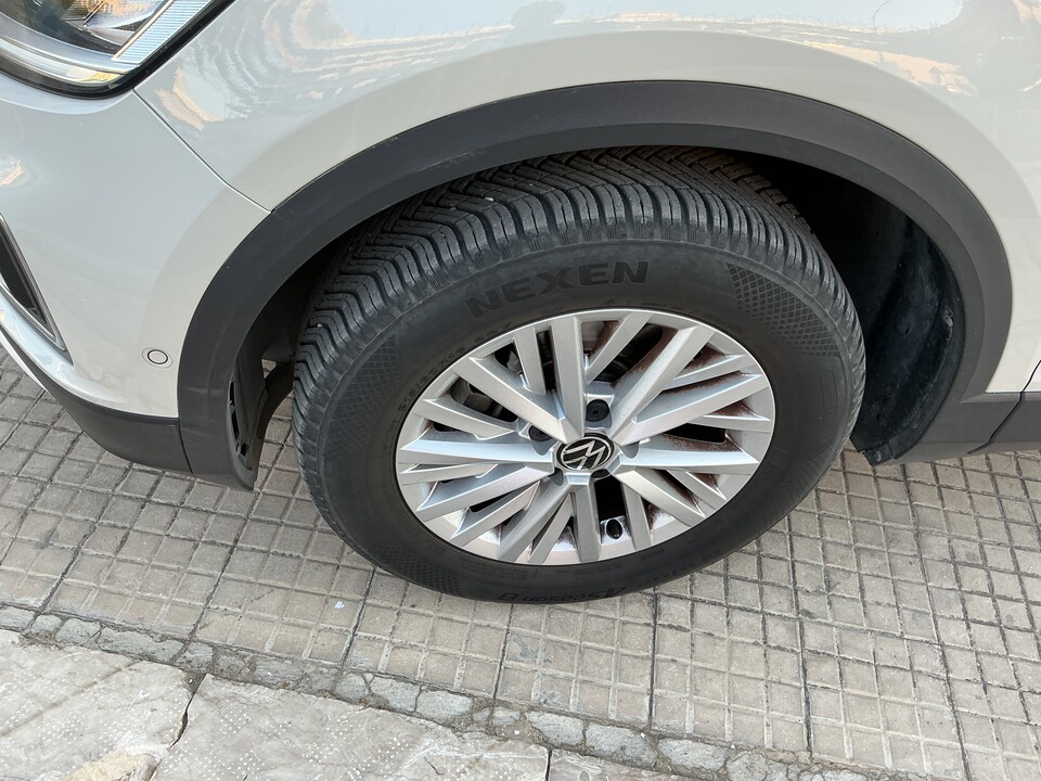 Volkswagen T-Roc cambio automatico Diesel
